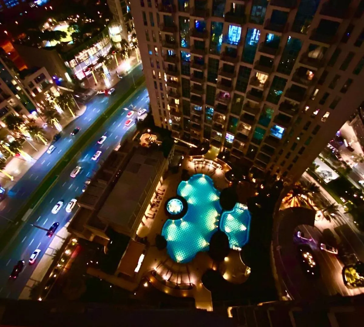 Exceptional Master Room - Near And Overlooking Burj Khalifa - Host Has Access To Living Space Dubai 0*,